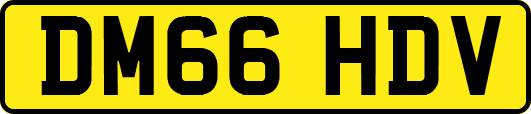 DM66HDV