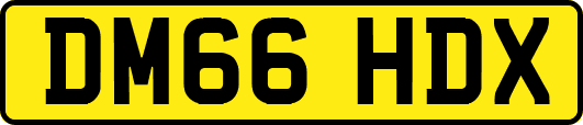 DM66HDX