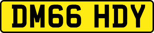 DM66HDY