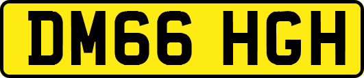 DM66HGH