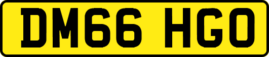 DM66HGO