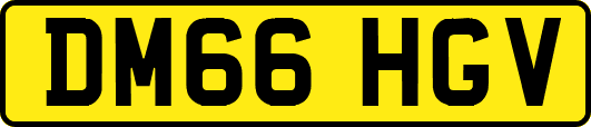 DM66HGV