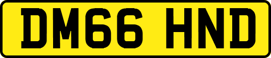 DM66HND