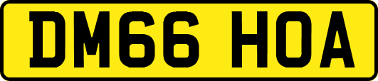 DM66HOA