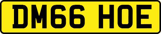 DM66HOE