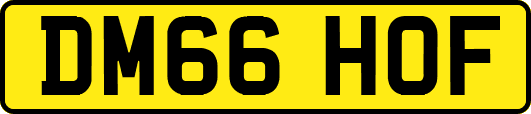 DM66HOF