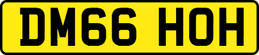 DM66HOH