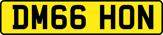 DM66HON