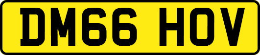 DM66HOV