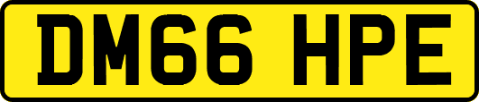 DM66HPE