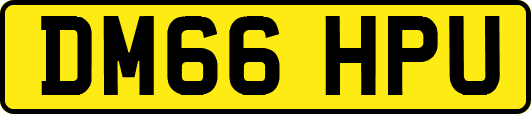 DM66HPU
