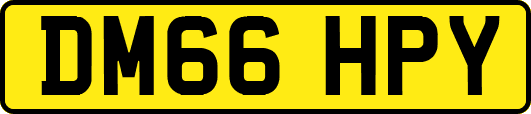 DM66HPY