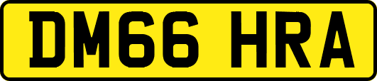 DM66HRA
