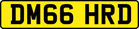 DM66HRD