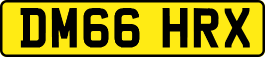 DM66HRX