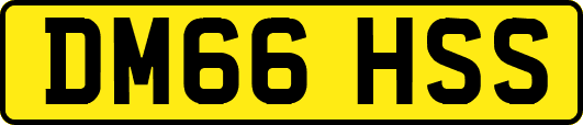 DM66HSS