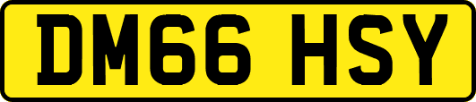 DM66HSY