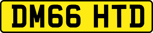 DM66HTD