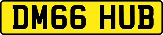 DM66HUB