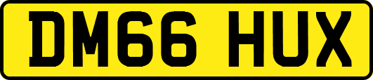 DM66HUX