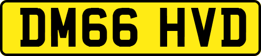 DM66HVD