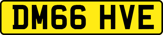 DM66HVE
