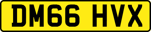 DM66HVX