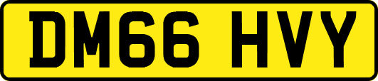 DM66HVY