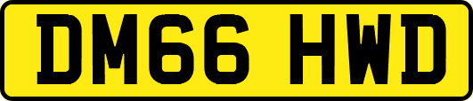 DM66HWD