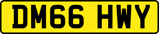 DM66HWY