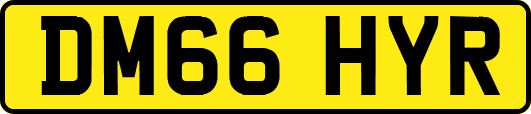 DM66HYR