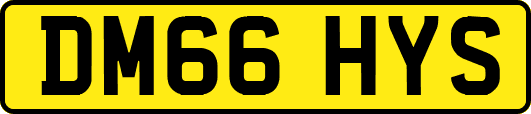 DM66HYS