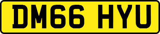 DM66HYU