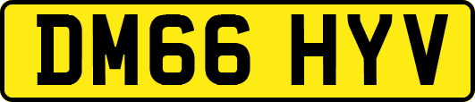 DM66HYV