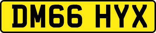 DM66HYX