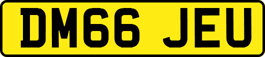 DM66JEU