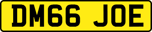 DM66JOE