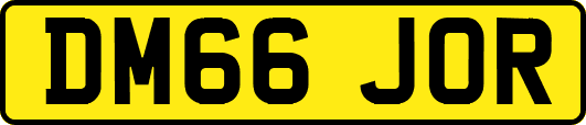 DM66JOR