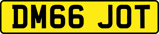 DM66JOT