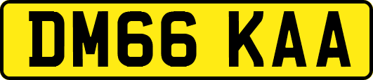 DM66KAA