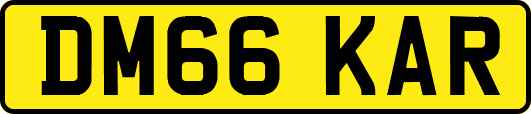 DM66KAR