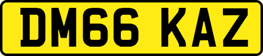 DM66KAZ