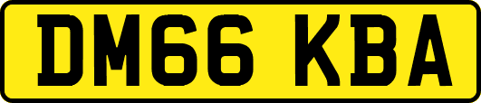 DM66KBA