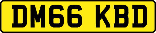 DM66KBD