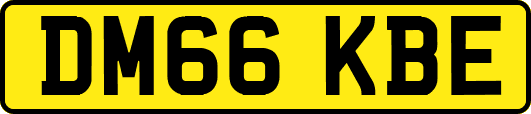 DM66KBE