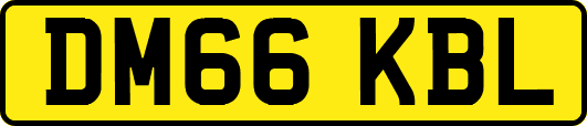 DM66KBL
