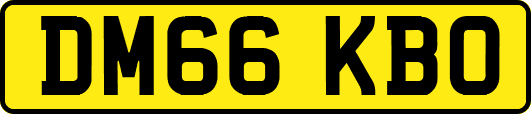 DM66KBO