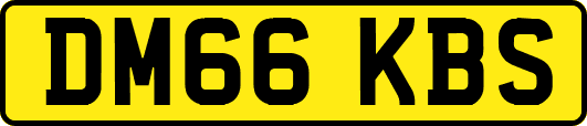 DM66KBS