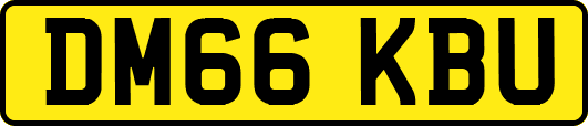 DM66KBU