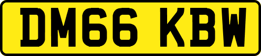 DM66KBW